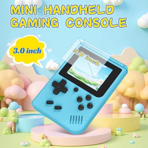 Wdyqje retro arcade handheld controller button layout