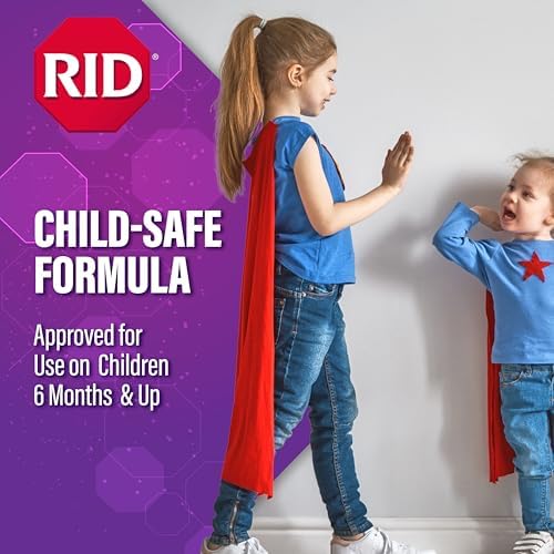 USA imported Rid One and Done lice solution