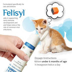 INSCN Felisyl L-Lysine Gel active ingredients panel