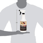 USA imported Best Shot UltraMAX Pro pet finishing spray bottle close up