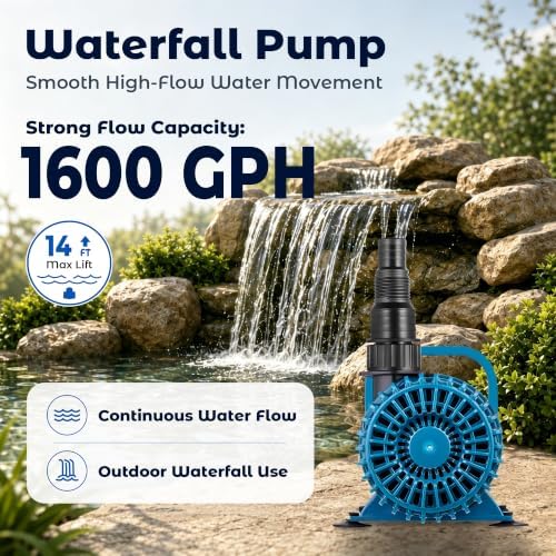 TONGCHANT magnetic drive submersible pump illustrating the durable ceramic shaft and internal rotor.