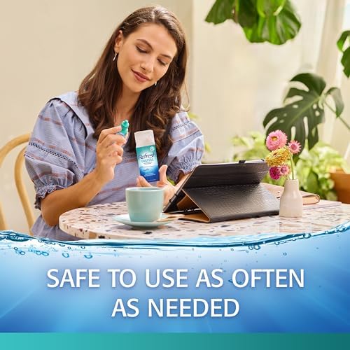 Refresh Digital lubricant drops for dry eyes caused by computer and phone use.