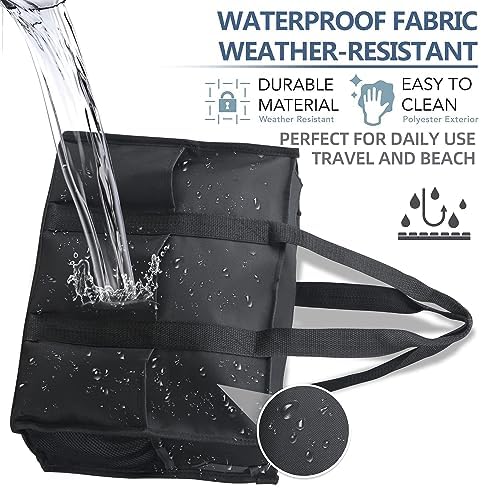 Abamerica waterproof nurse tote being used in a hospital setting