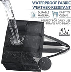 Abamerica waterproof nurse tote being used in a hospital setting
