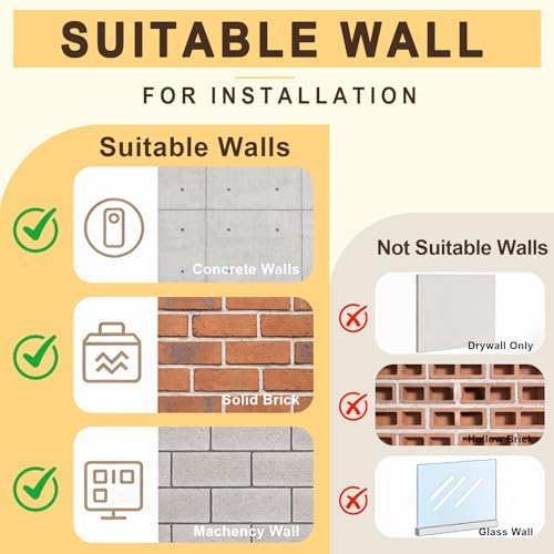 OKETHERMO childproofing safety anchors securely fixing a tall bookshelf to a bedroom wall