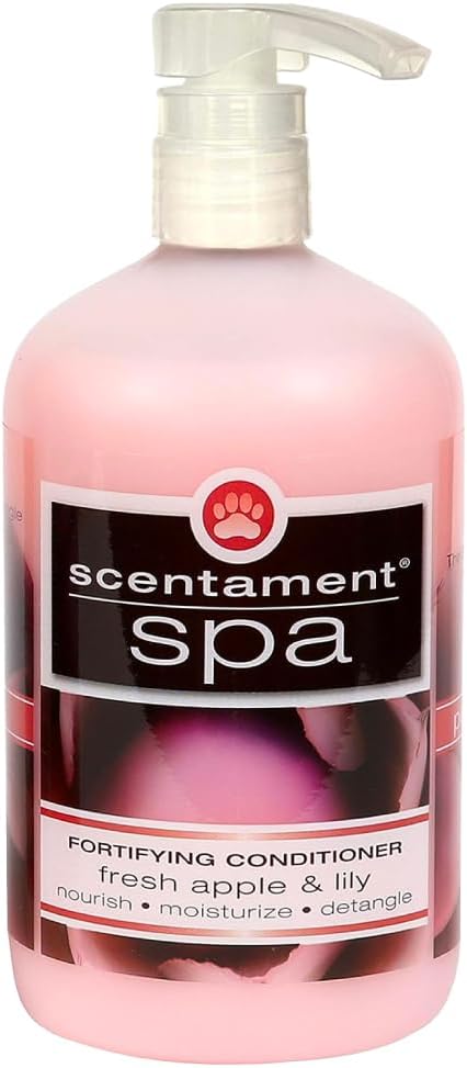 Best Shot Scentament Spa Fortifying Puppy Conditioner, Ideal Skin Care Product, for Deep Cortex Conditioning, Cucumber Melon, 16 Ounces - Image 9