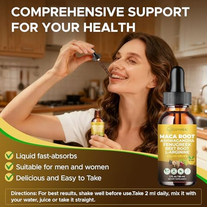Premium cold-pressed packaging of Accio Juyiheal dietary supplement for natural stamina and energy support