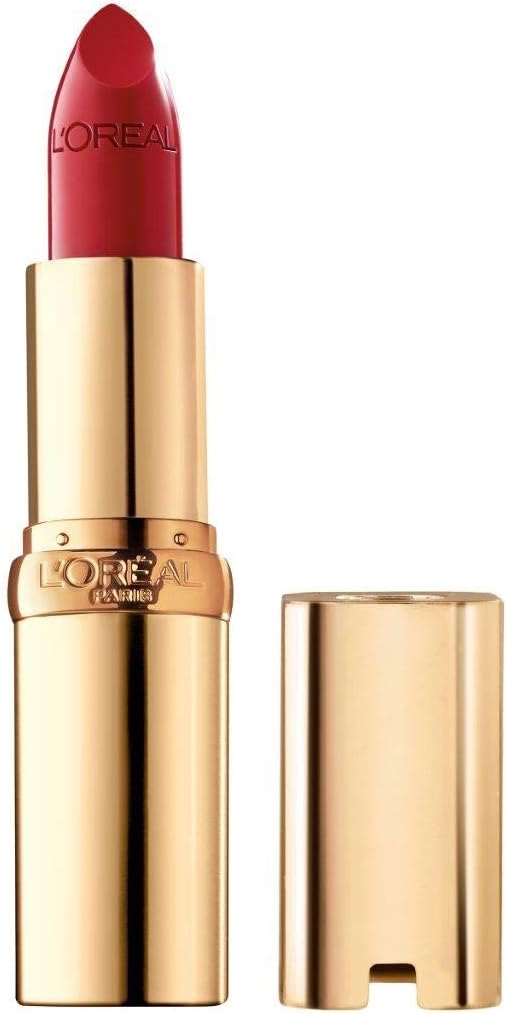 L'Oreal Paris Colour Riche Original Creamy, Hydrating Satin Lipstick with Argan Oil and Vitamin E, Raspberry Rush , 1 Count - Image 13