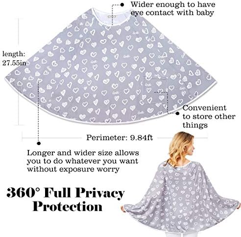 Kefee Kol nursing cover used as baby car seat canopy