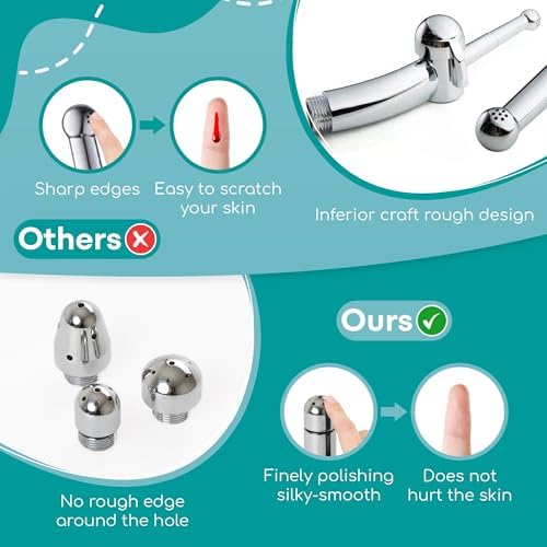 The complete 8 piece Medi Grade intimate cleansing set laid out on a white surface.