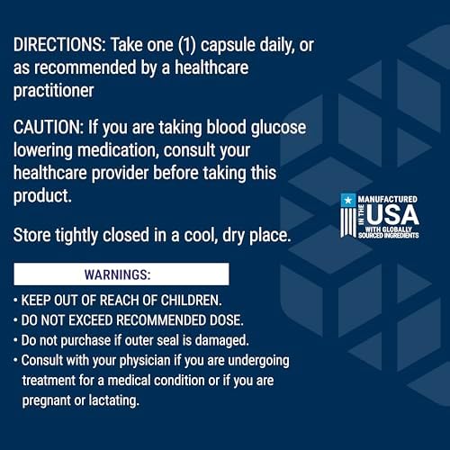 Life Extension Chromium 60 vegetarian capsules showing non-GMO and gluten-free seals.
