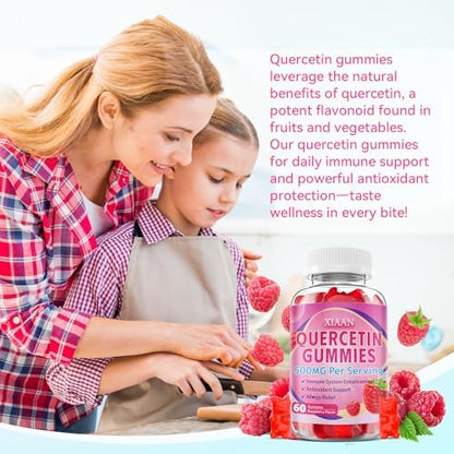 Family wellness antioxidant chewable supplements suitable for daily household immunity needs.