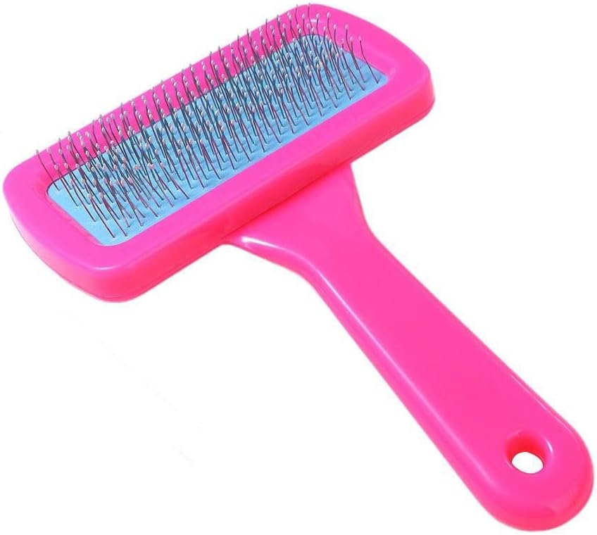 OEM pet grooming trimmer brush packaging and dimensions breakdown