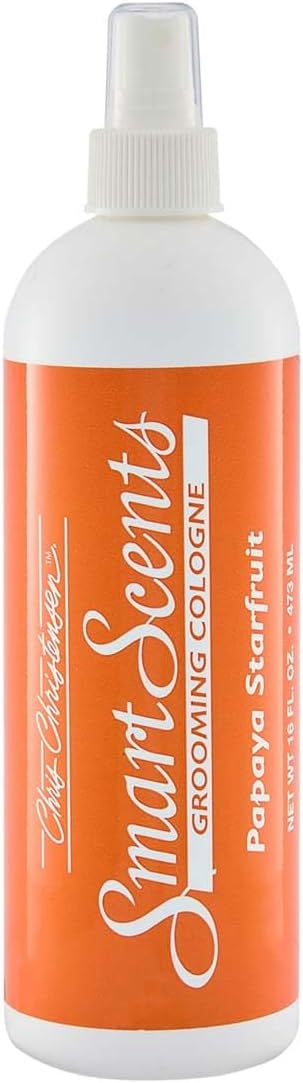 Chris Christensen Smart Scents Brooklynn's Sweet & Sassy Grooming Cologne, Groom Like a Professional, Long Lasting, Designer Fragrances, 16 oz - Image 9