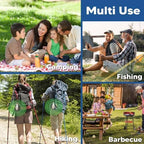 Natural essential oil mosquito repellent balls for home and camping