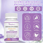 Bebien Fit PCOS and PCOD support multivitamin capsules for reproductive wellness