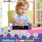 Homestec Astrodraw drawing board showing portability for travel