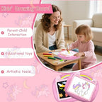 Educational toy for 1-2 year old girls