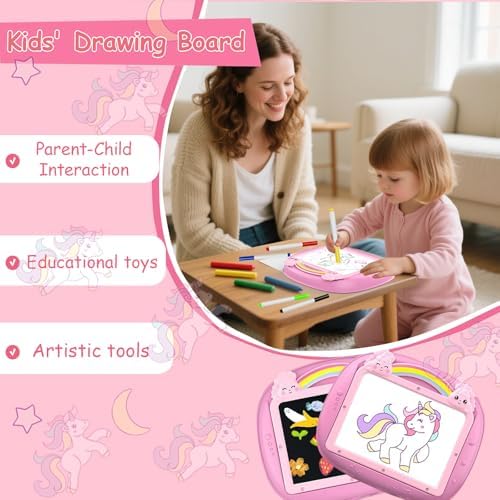 Educational toy for 1-2 year old girls