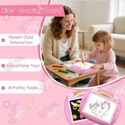 Educational toy for 1-2 year old girls