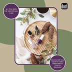 Duri nail strengthener and cuticle treatment set packaging angle