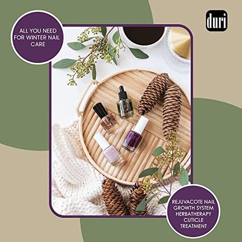Duri Herbatherapy cuticle oil drops providing assistance with dry and cracked skin