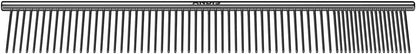 Andis stainless steel pet comb for everyday coat maintenance and detangling knots