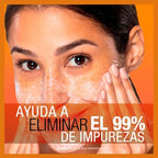 Neutrogena non-comedogenic face wash for clearer healthier complexion