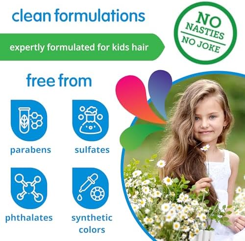 So Cozy lice prevention shampoo for daily hair hygiene