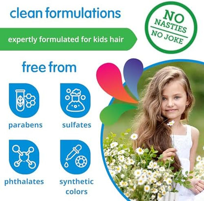 So Cozy lice prevention shampoo for daily hair hygiene