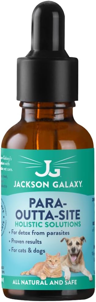 Jackson Galaxy: Bully Solution (2 oz.) - Pet Solution - Promotes Relaxation and Calmness - Can Support Bullying and Dominance - All-Natural Formula - Reiki Energy - Image 14