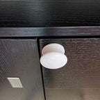 Bonus EVA foam door pinch guards for child safety