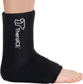 TheraICE Ankle Ice Pack Wrap front view for ankle pain