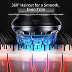 Yinicare self haircut set packaged for travel and home use