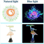 Weewooday 57 piece aquarium decor package components