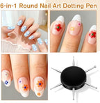 Honey Joy 6-in-1 tool for embossing tracing and nail painting
