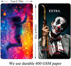 Qcsdckot relationship oracle deck showcasing four hundred GSM coated paper cards fanned out.