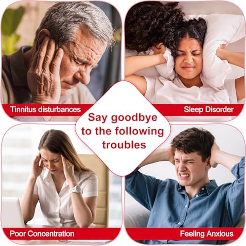 Theronika Aly Tinnitus Relief side bottle profile