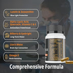 Mycojoy Higher Self Eye Protect Complex capsule bottle side profile