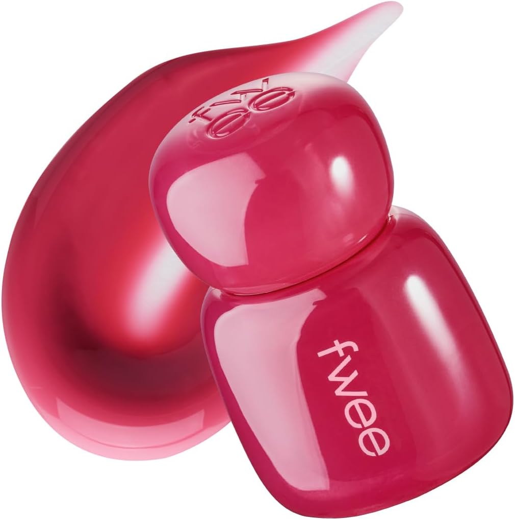 Fwee Pink Obsession Stay-Fit Lip Tint front view packaging