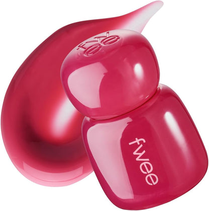 Fwee Pink Obsession Stay-Fit Lip Tint front view packaging