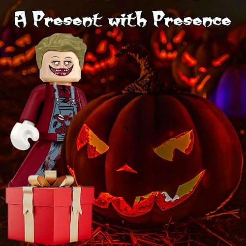 Premium ABS plastic holiday party favors set in individual packaging layout