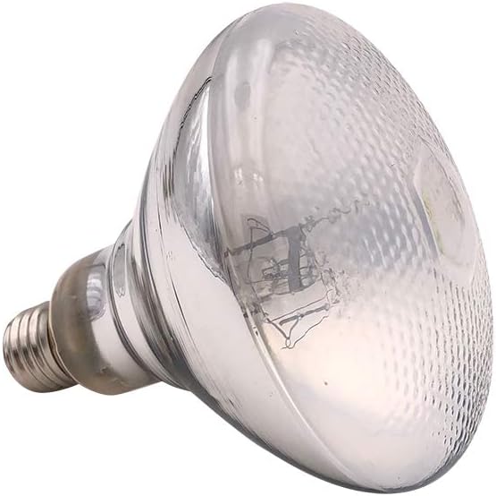 Mega-Ray UVA UVB basking bulb packaging displaying authentic product specifications.