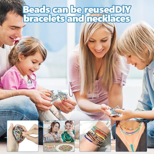 Liesedada pocket-sized trichotillomania relief toys for adults and kids