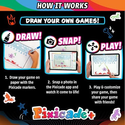 One hundred and eight page game design guidebook opened to an animation activity page.