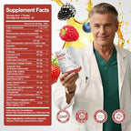 Totaria 1500mg NAD supplement complete 30 packet bundle