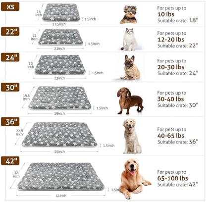 Mora Pets cozy small animal bed liner supporting a puppy comfortably during sleep.
