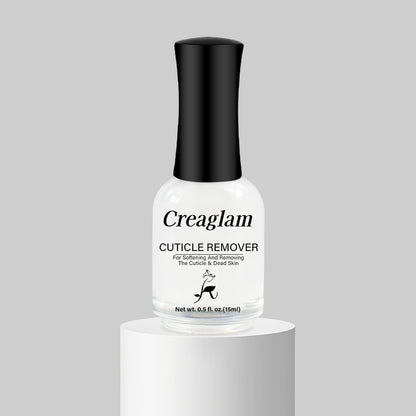 Creaglam Cuticle Remover Liquid front view
