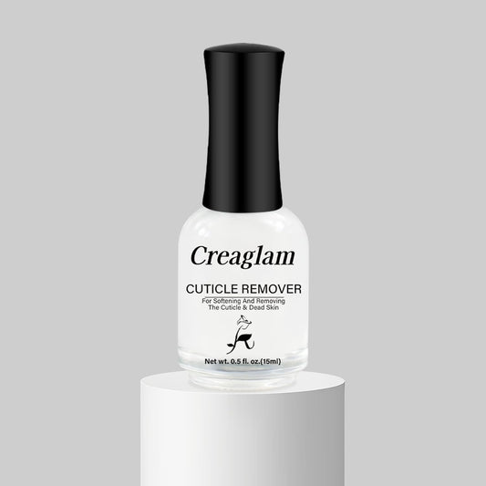 Creaglam Cuticle Remover Liquid front view