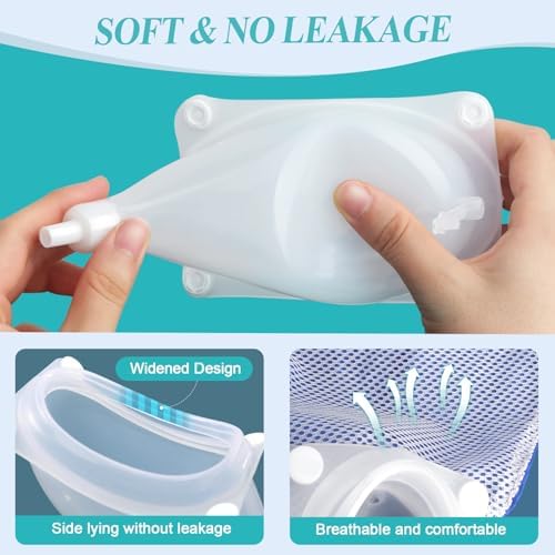 Instructions for using Col-Pary wearable urinary drainage set
